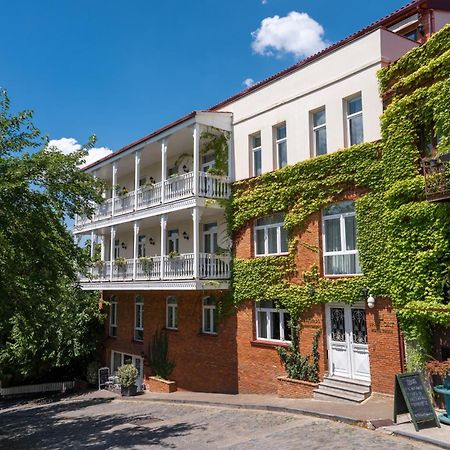 Hotel Passport Tiflis Exterior foto