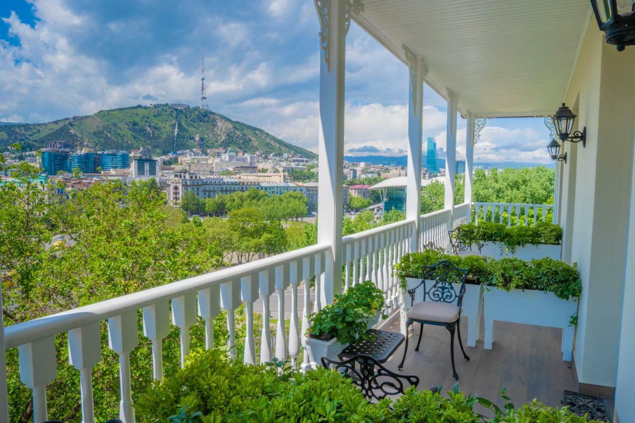 Hotel Passport Tiflis Exterior foto