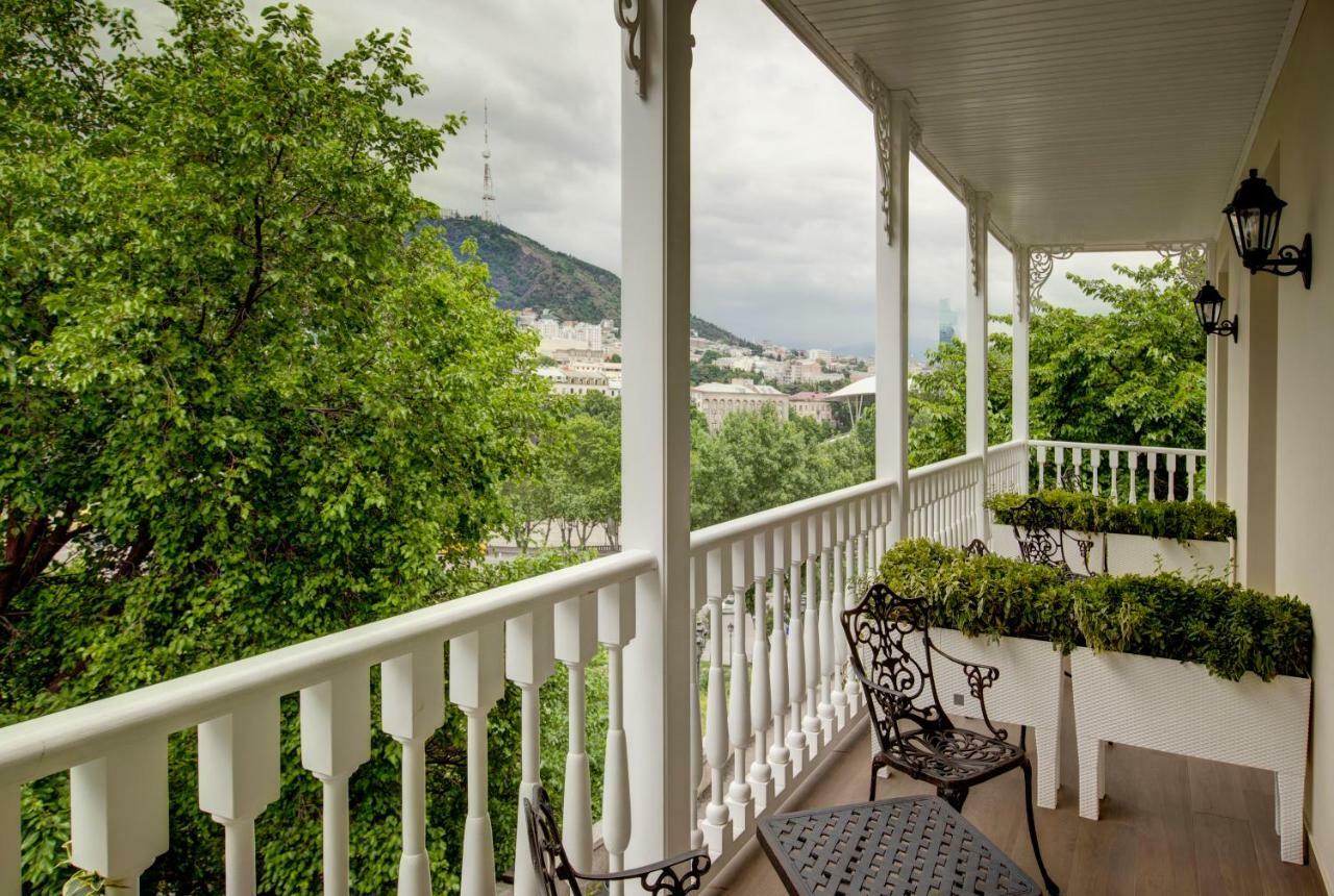 Hotel Passport Tiflis Exterior foto